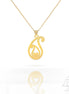 18k Gold Necklace - navidjewellery