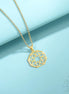 18k Gold Necklace - navidjewellery