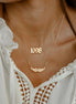 18K Gold Necklaces - navidjewellery