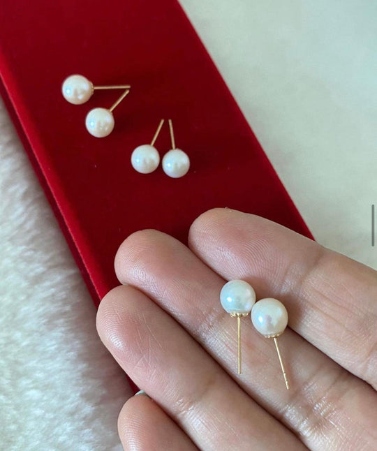 Moti wale earrings discount
