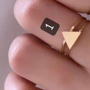 18K Gold Ring - navidjewellery
