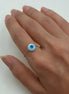 18K Gold Ring - navidjewellery