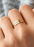 18K Gold Ring - navidjewellery