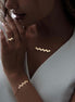 18K Gold Set - navidjewellery