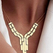 18K Gold Set - navidjewellery