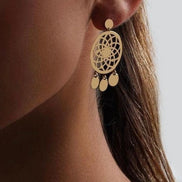 18K Gold Set - navidjewellery
