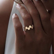 18K Gold Set - navidjewellery