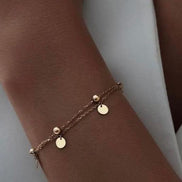 18K Gold Set - navidjewellery
