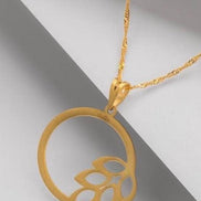 18K Gold Set - navidjewellery
