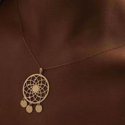 18K Gold Set - navidjewellery