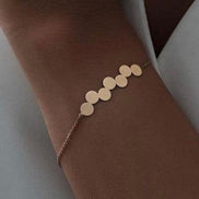 18K Gold Set - navidjewellery