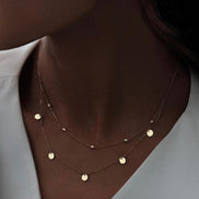 18K Gold Set - navidjewellery