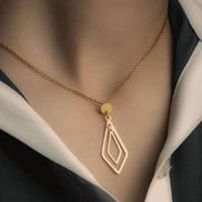 18K Gold Set - navidjewellery