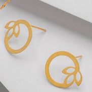 18K Gold Set - navidjewellery