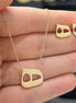 18K Gold Set - navidjewellery