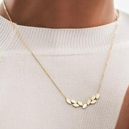 18K Gold Set - navidjewellery