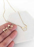 18K Half Set ( Kids ) - navidjewellery