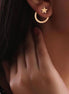 18KGold Erring - navidjewellery